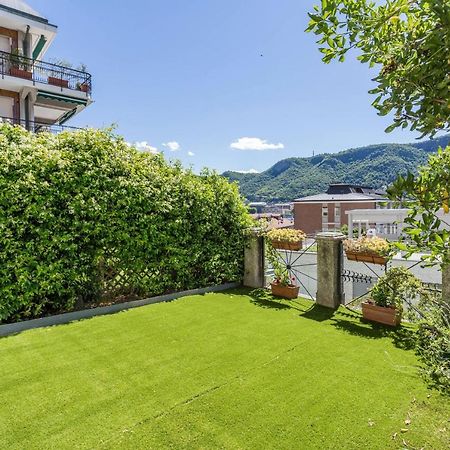 Garden Vista Lago Комо Екстериор снимка