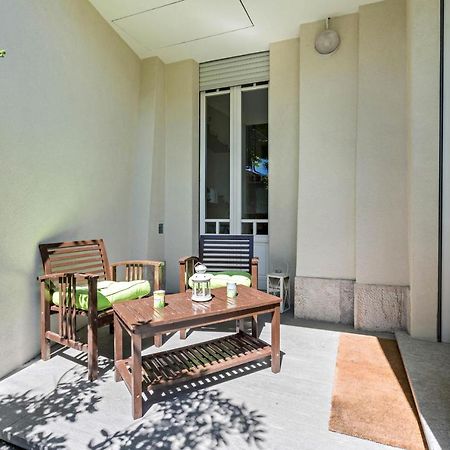 Garden Vista Lago Комо Екстериор снимка