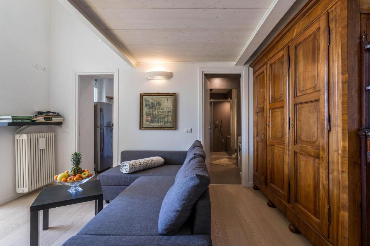 Garden Vista Lago Комо Екстериор снимка