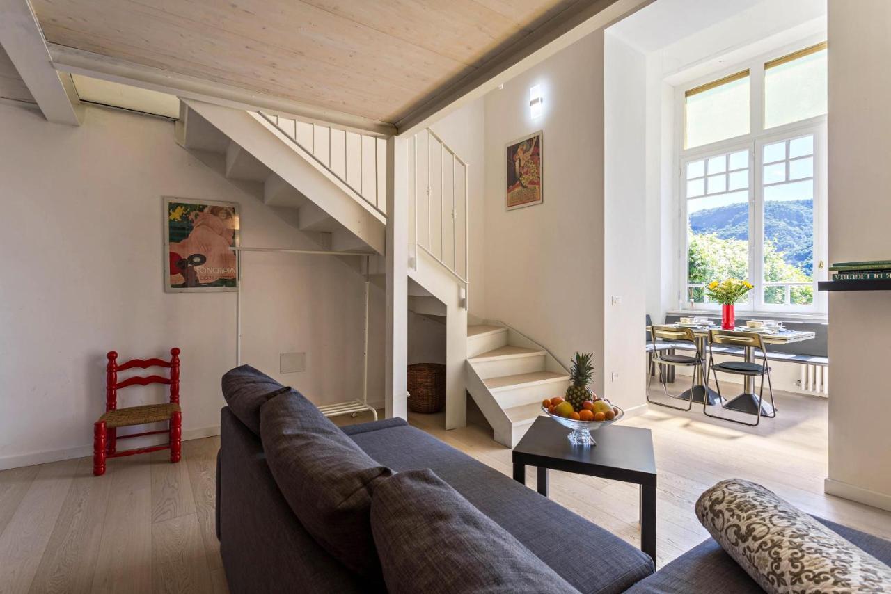 Garden Vista Lago Комо Екстериор снимка