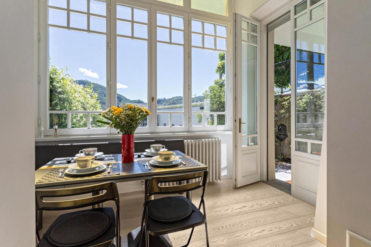 Garden Vista Lago Комо Екстериор снимка