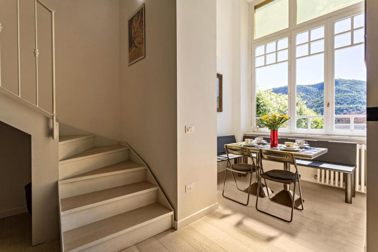 Garden Vista Lago Комо Екстериор снимка