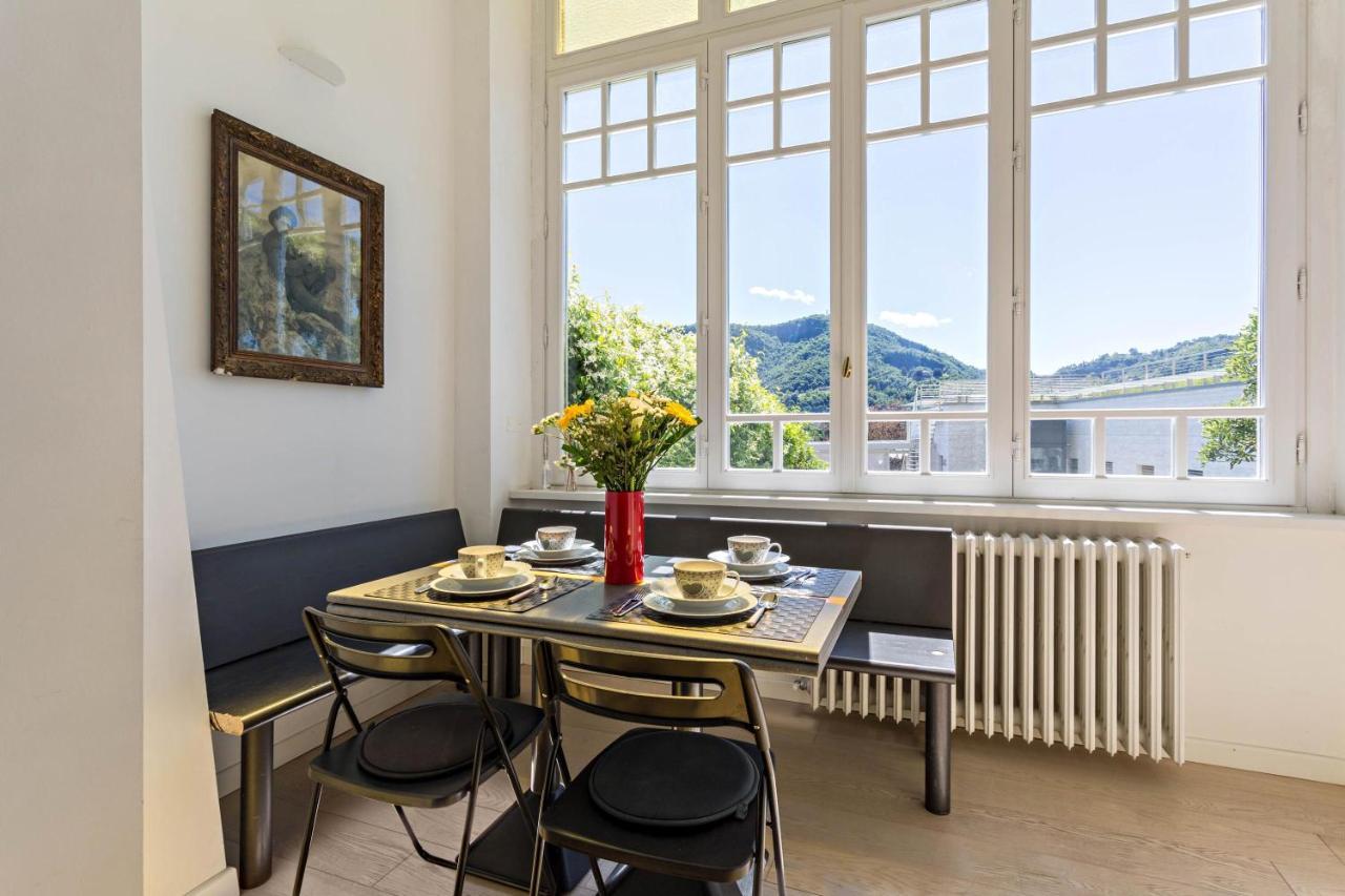 Garden Vista Lago Комо Екстериор снимка
