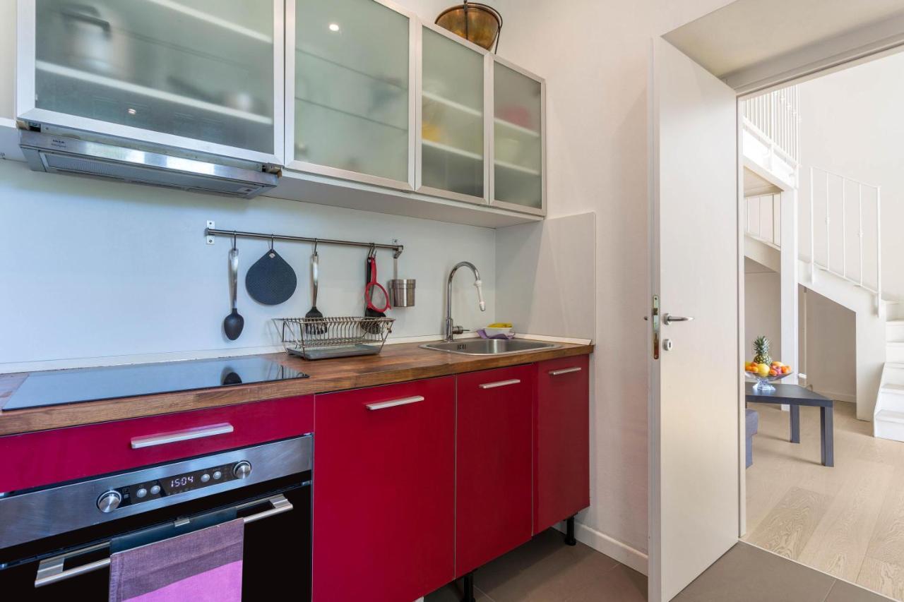 Garden Vista Lago Комо Екстериор снимка