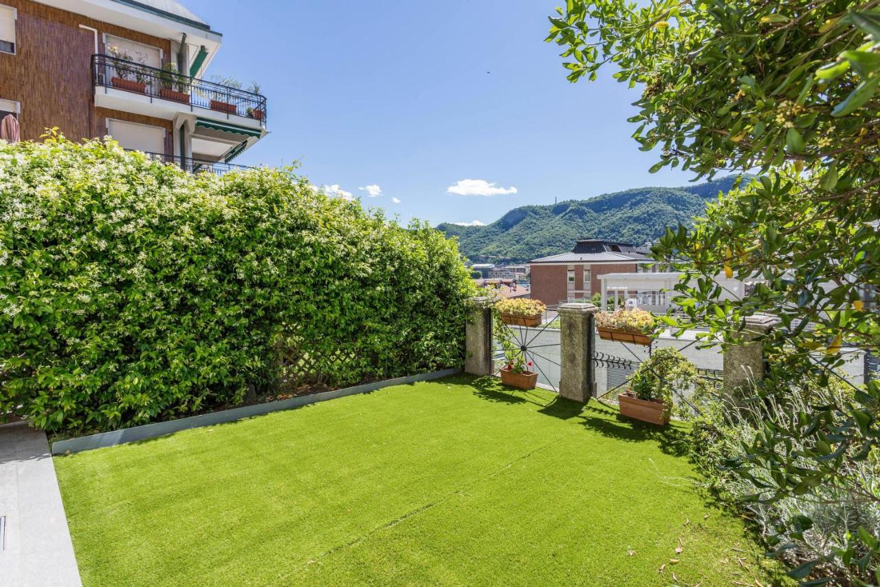 Garden Vista Lago Комо Екстериор снимка