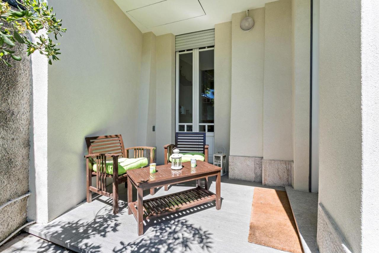 Garden Vista Lago Комо Екстериор снимка