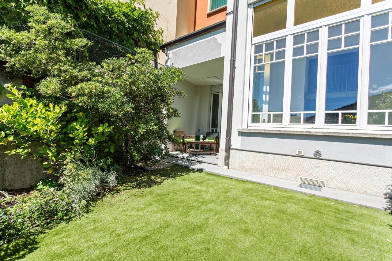 Garden Vista Lago Комо Екстериор снимка