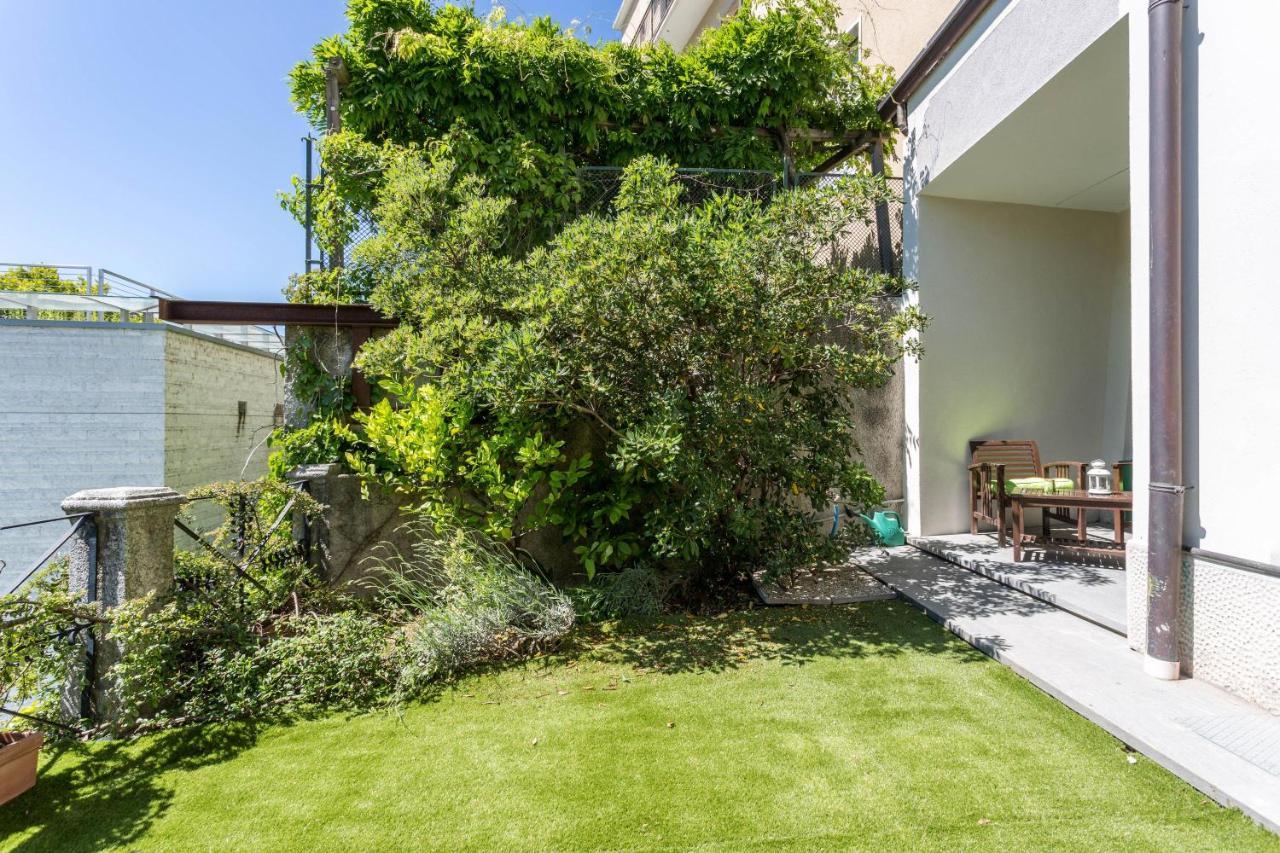 Garden Vista Lago Комо Екстериор снимка